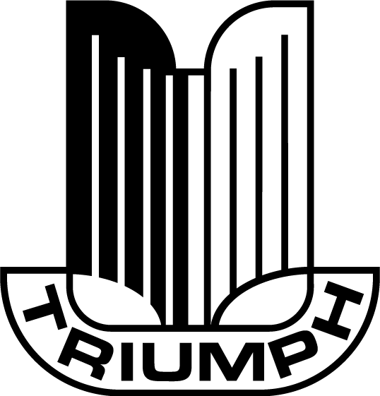 Triumph Logo 538x561 Triumph Logo