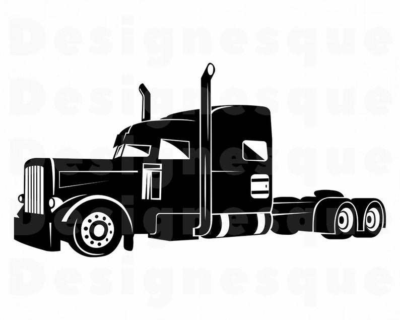 794x635 Truck Truck Trucking Wheeler Truck Etsy