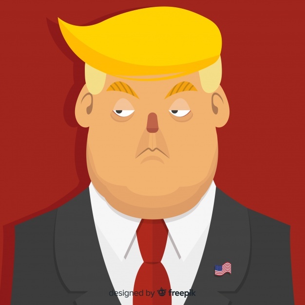 Donald Trump Vectors, Photos And Free Download 626x626 Donald Trump Vectors, Photos And Free Download