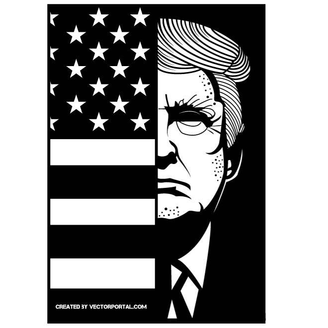 Donald Trump Free Vectors Downloads Found 660x660 Donald Trump Free Vectors Downloads Found