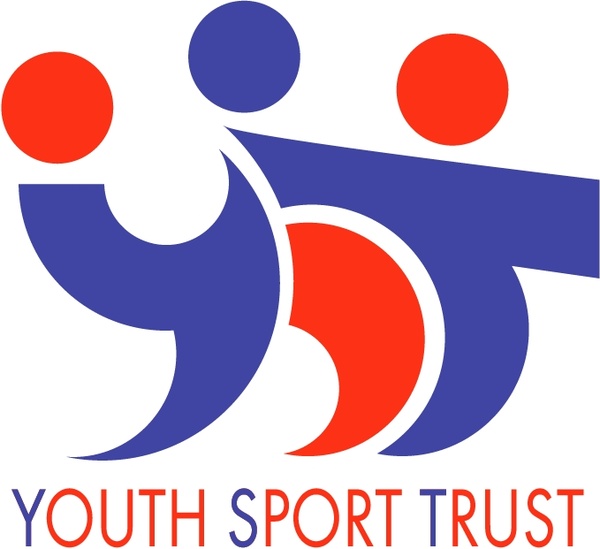 600x549 Youth Sport Trust Free Vector In Encapsulated Postscript