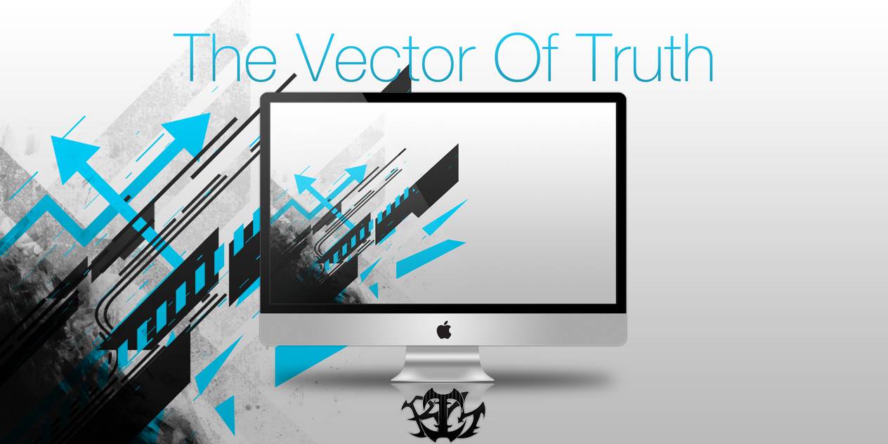1264x632 The Vector Of Truth Wallpaper