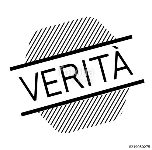500x495 Truth Black Stamp Stock Image And Royalty Free Vector