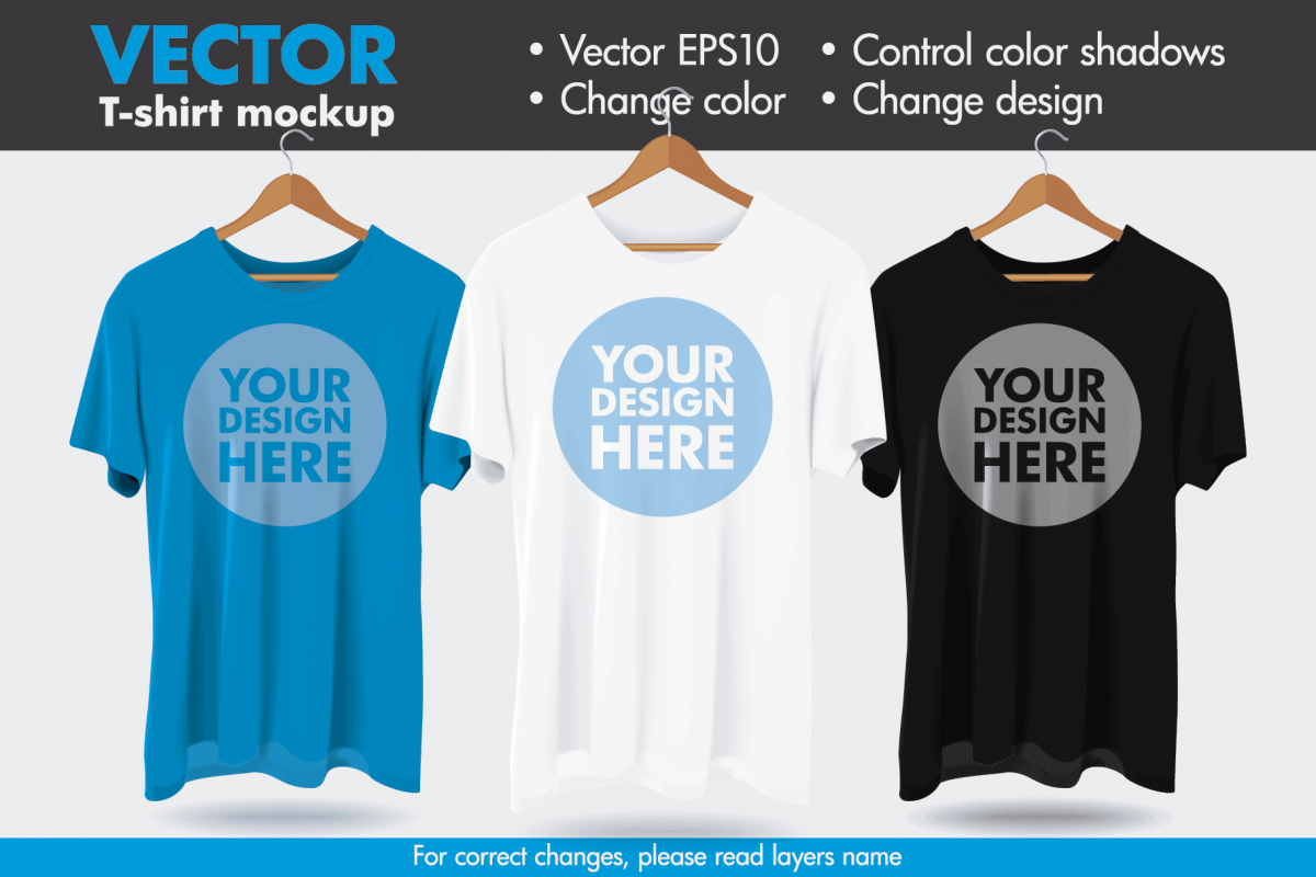 1200x800 Vector Hanger Tshirt Mock Up Mockup Template