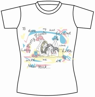 362x368 Vector T Shirt Free Vector Download