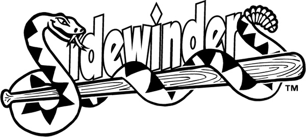 Tucson Sidewinders Free Vector In Encapsulated Postscript 600x269 Tucson Sidewinders Free Vector In Encapsulated Postscript