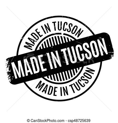 Made In Tucson Rubber St Grunge Design With Dust Vectors 450x470 Made In Tucson Rubber St Grunge Design With Dust Vectors