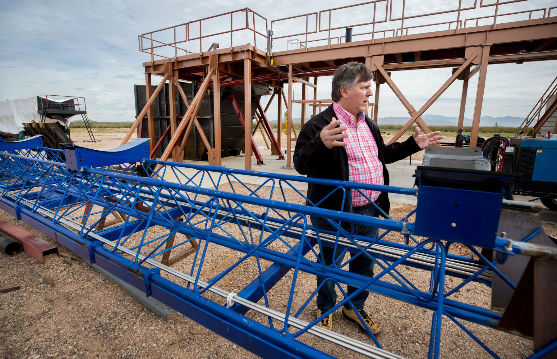 Rocket Company's Pinal Airpark Test Site Benefits Company, County 1792x1156 Rocket Company's Pinal Airpark Test Site Benefits Company, County