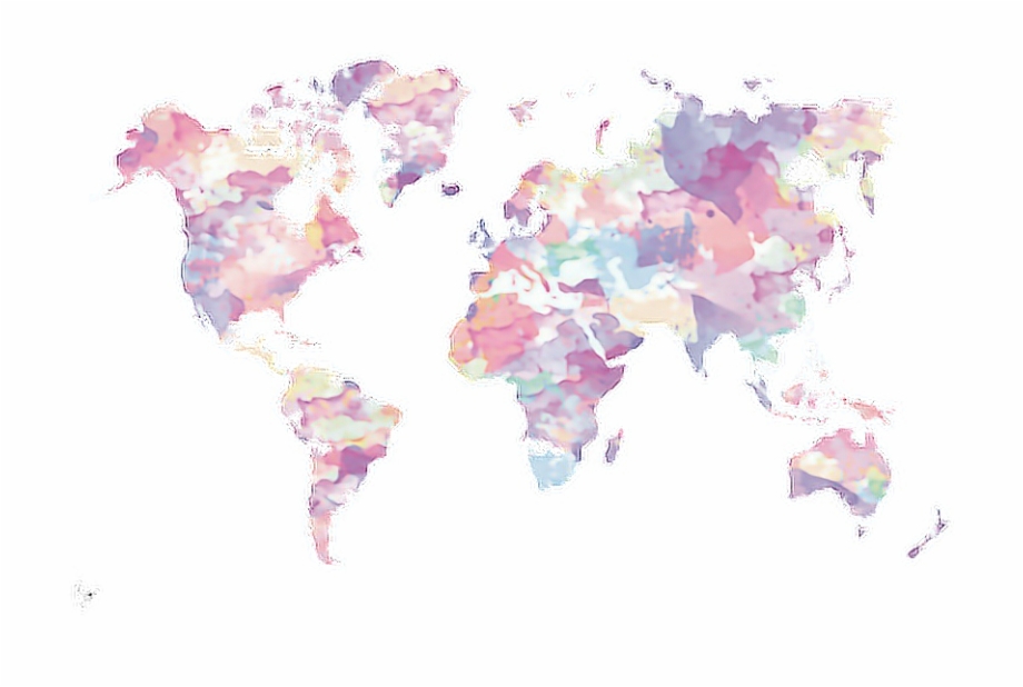 920x618 Vector Free Download Tumblr Maps World Pink Purple