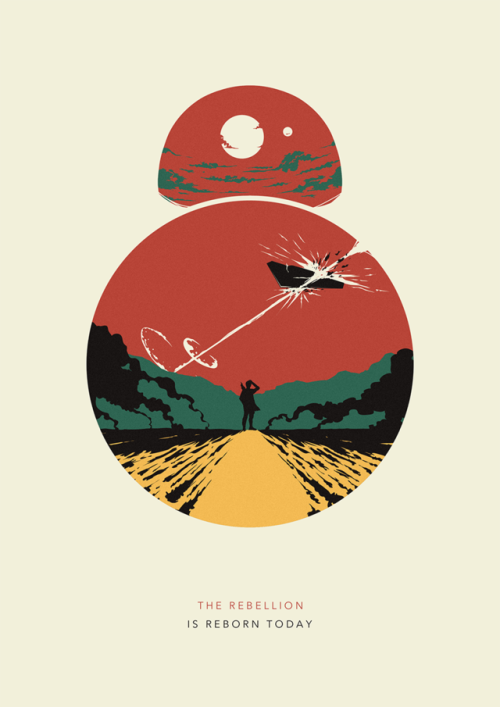 500x707 Star Wars Vector Tumblr