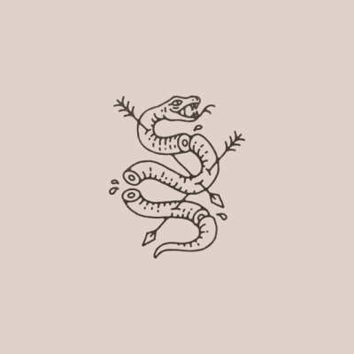 400x400 Vector Snake Tumblr