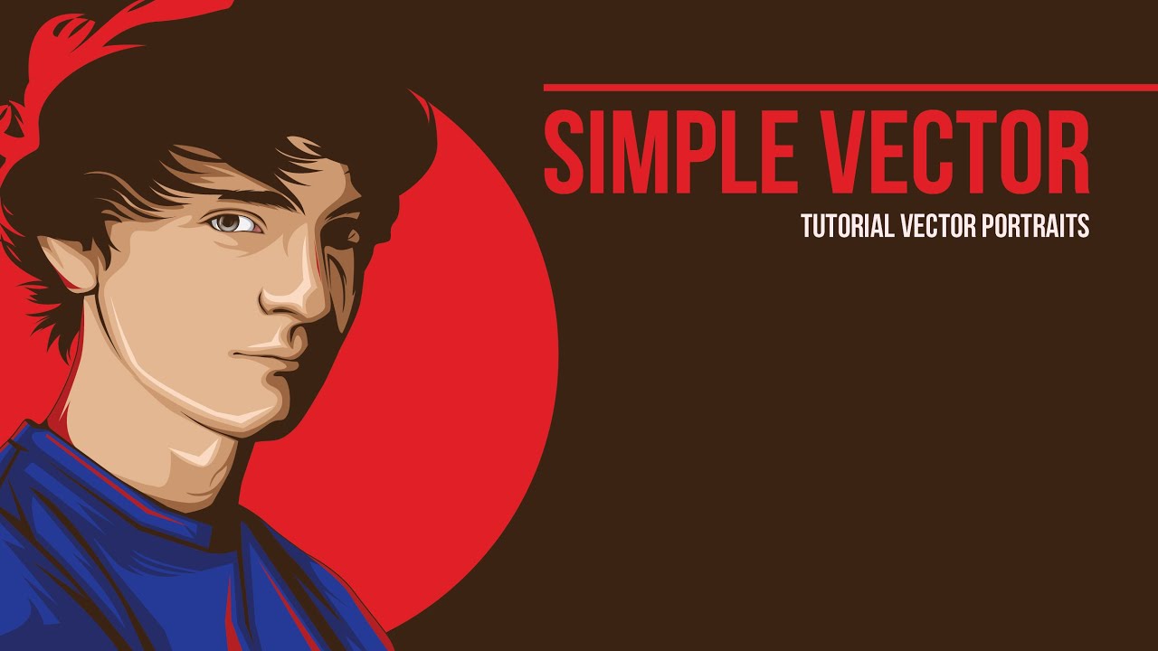 1280x720 Simple Vector