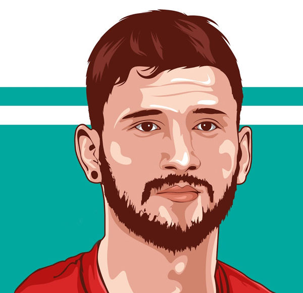 600x581 New Vector Illustrator Tutorials To Improve Your Drawing