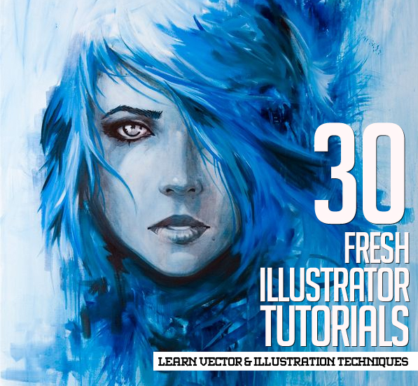 597x552 Illustrator Tutorials New Tuts To Learn Vector Illustration