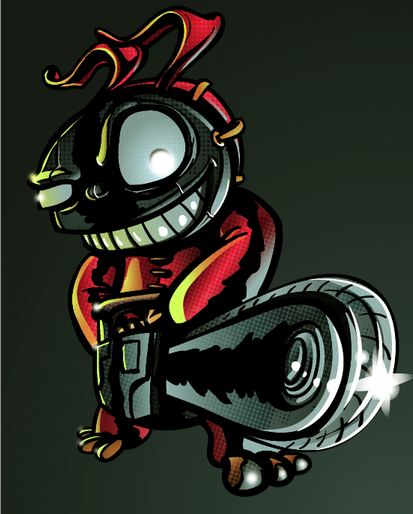 413x514 Vectortuts Disillusioneddesigns