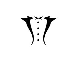 Tuxedo Free Vector Art 250x200 Tuxedo Free Vector Art