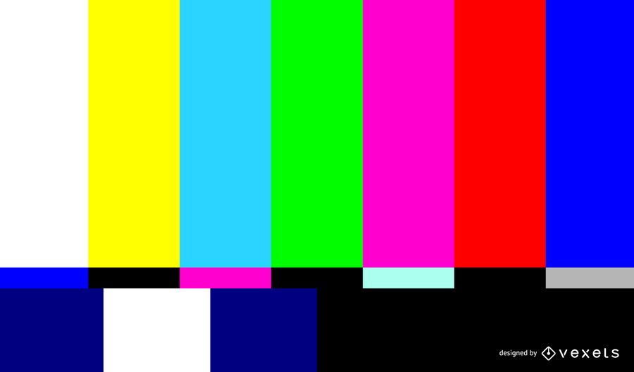 Television Screen No Signal Vector 900x529 Television Screen No Signal Vector