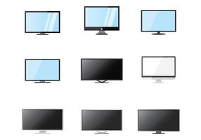 Tv Free Vector Art 286x200 Tv Free Vector Art