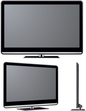 Tv Free Vector Download 286x368 Tv Free Vector Download