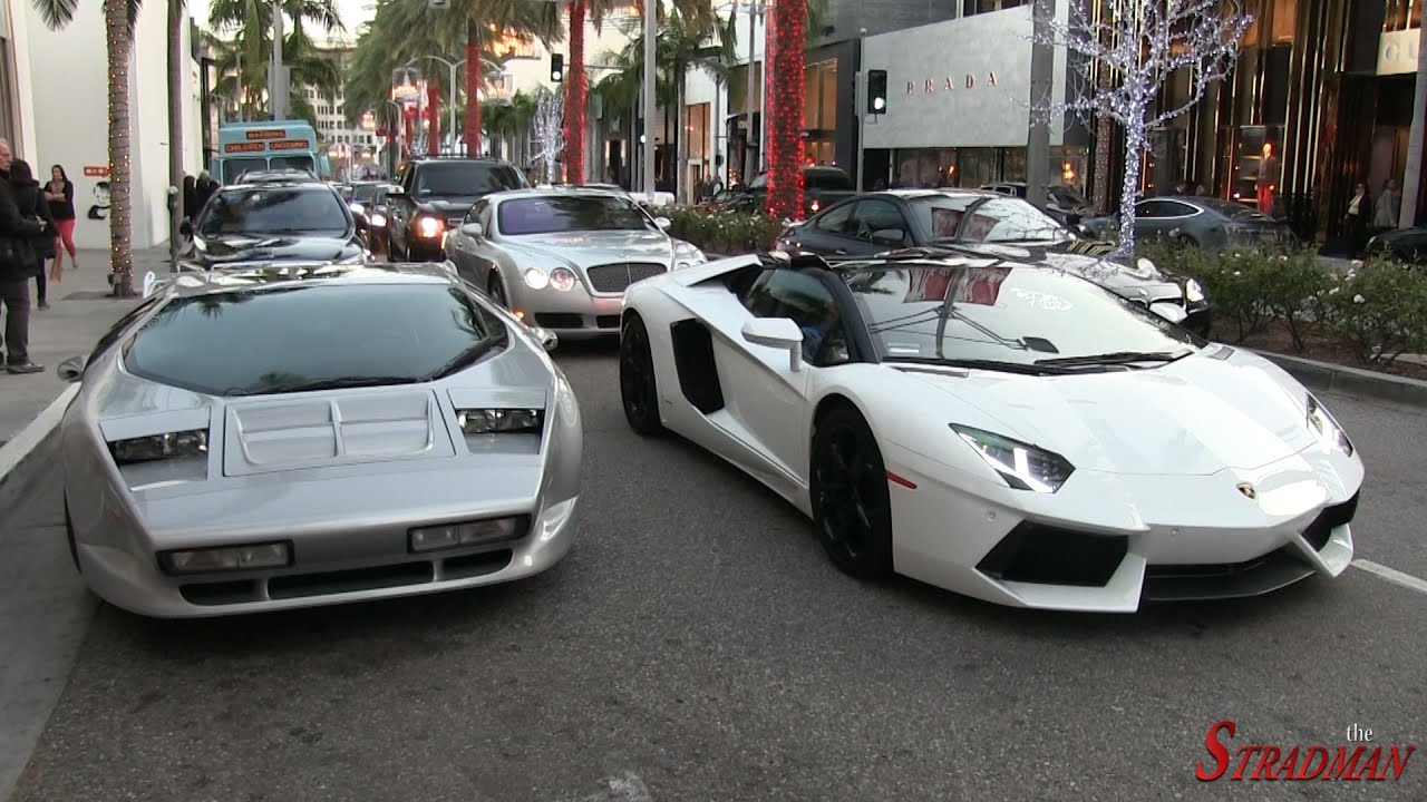 1280x720 Vector Twin Turbo Spotted In Beverly Hills!