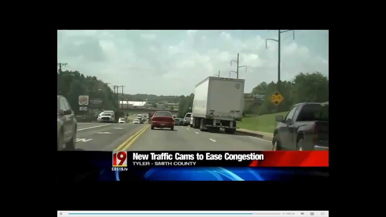 1280x720 Tyler, Texas Gets Vantage To Ease Congestion