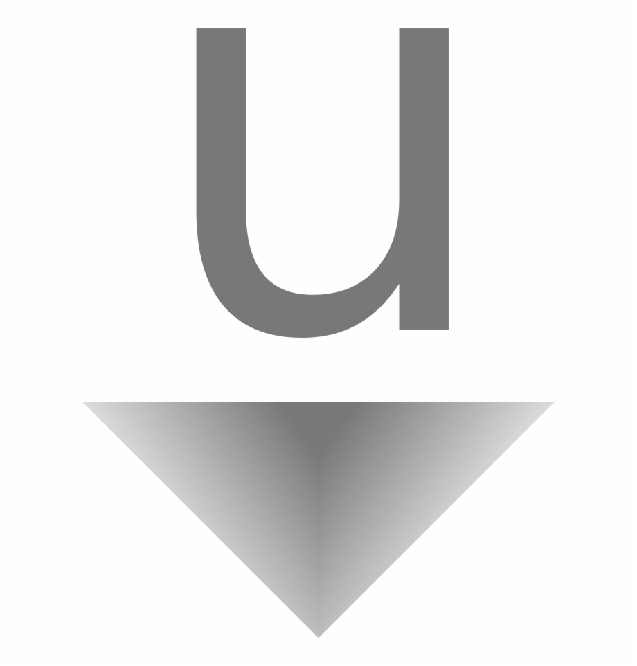 920x962 Vector U Icon