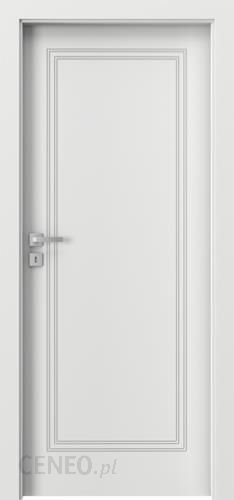 Drzwi Porta Vector U 234x500 Drzwi Porta Vector U