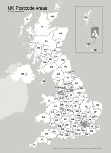 225x309 Maps Of The Uk