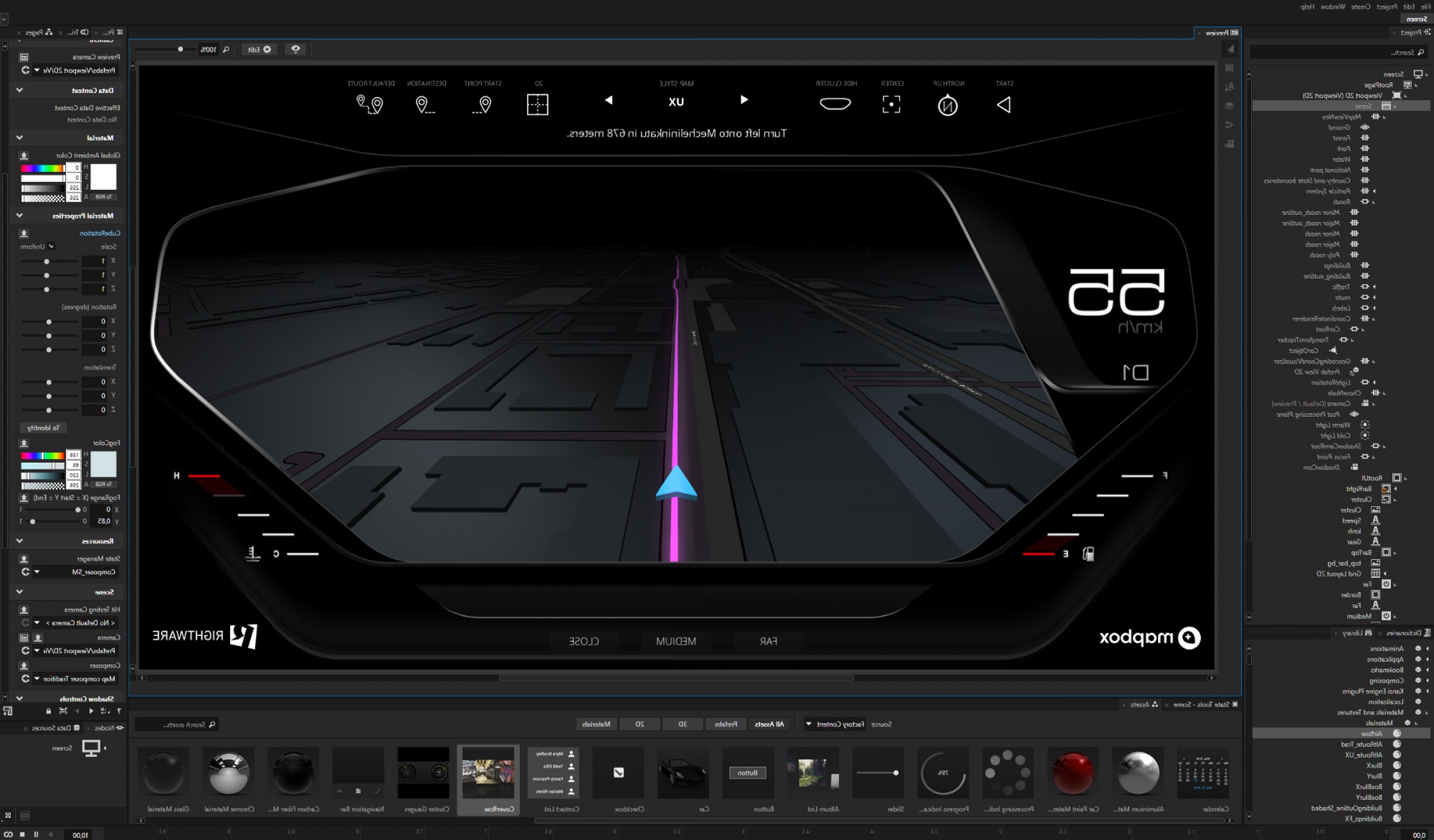 2400x1407 Hd Vector Maps In Rightwares Kanzi Fa Soidergi