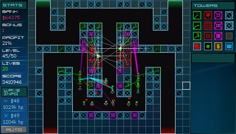 480x272 Psp Minis Review