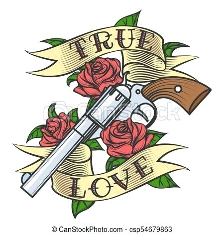 450x470 Rifle And Co Vector Flowers