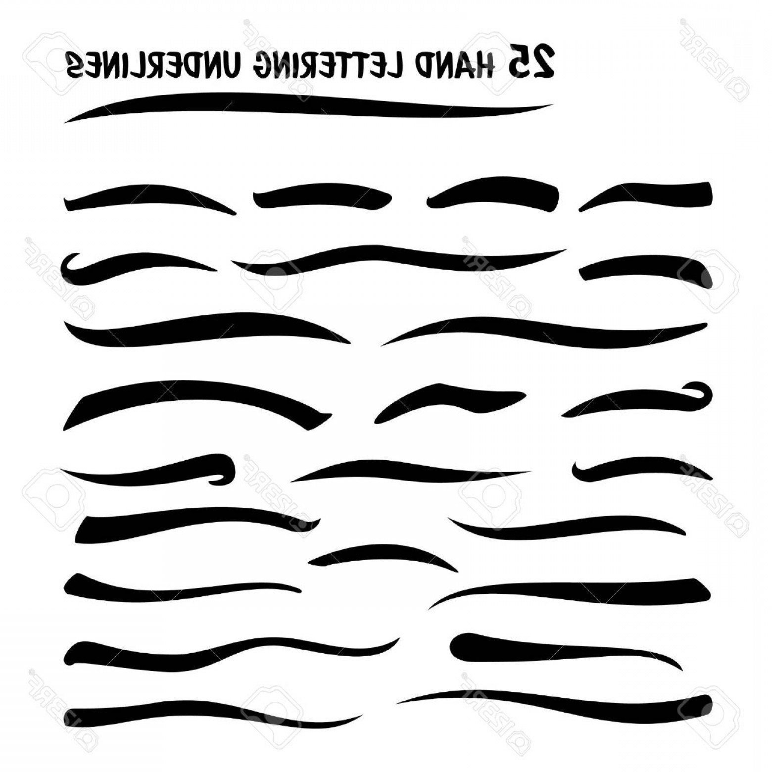 1560x1560 Underline Swoosh Vector Black Wallkeeper