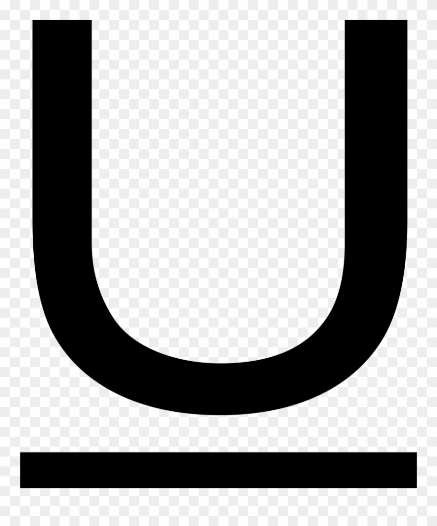 880x1060 Vector Underline Gothic