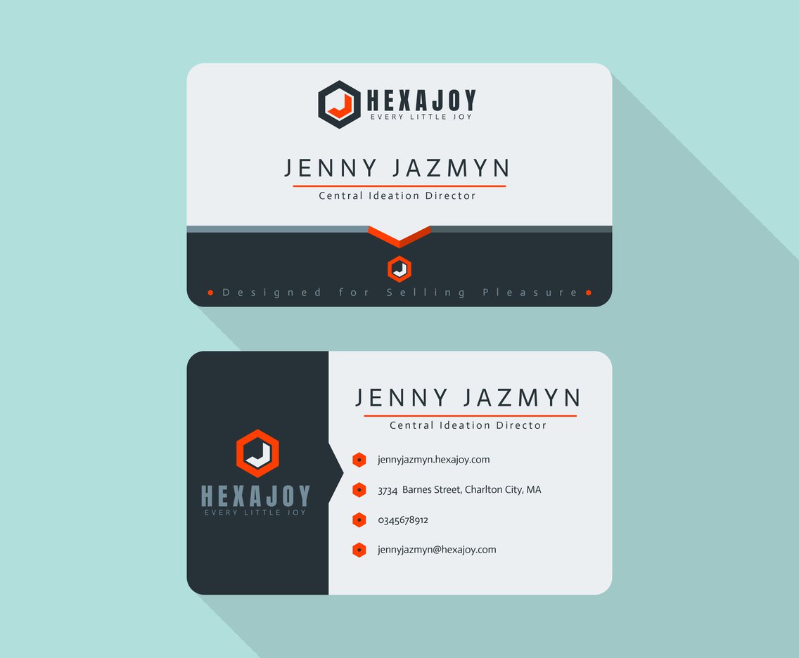 1136x936 Unique Flat Business Cards Vectors Vector Art Graphics