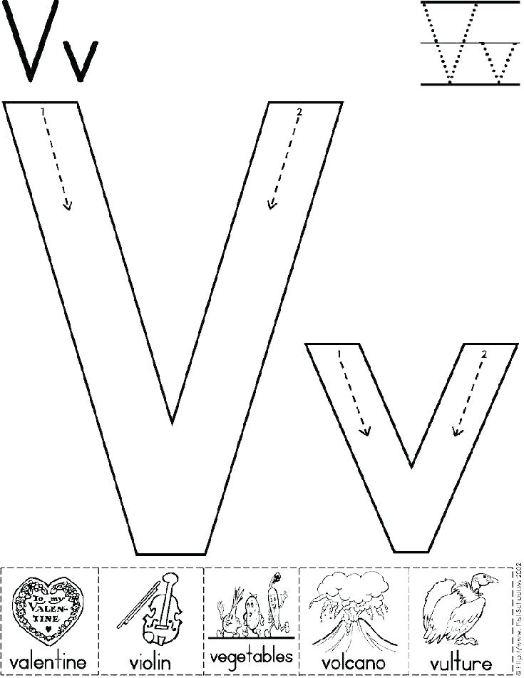 735x951 A Worksheet Of The Interior And Exterior Parts Volcano Stock