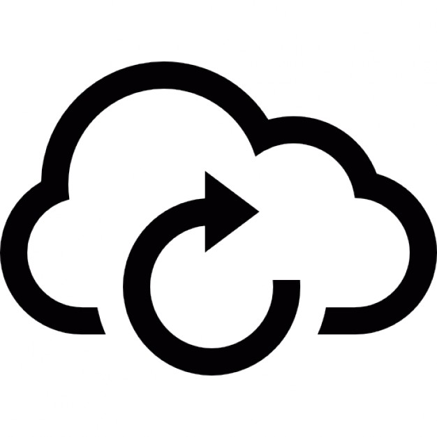 626x626 Update Icon Vector