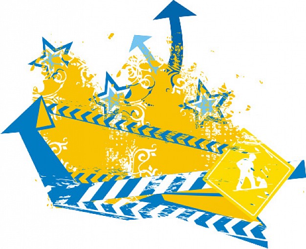 626x510 Urban Vector Free Download