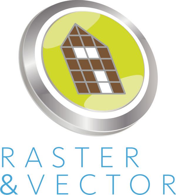 599x664 Urbano Raster Vector