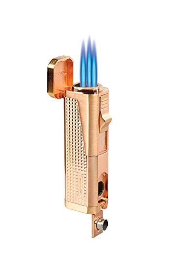 367x550 Vector Urbano Triple Torch Lighter