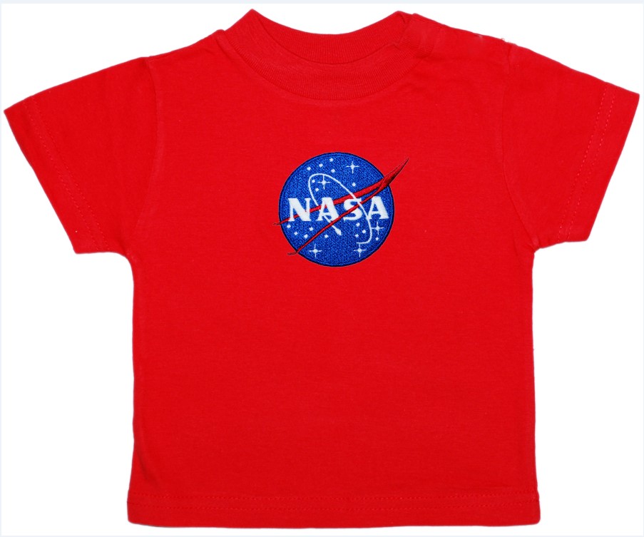 903x753 Nasa Vector Short Sleeve Tee