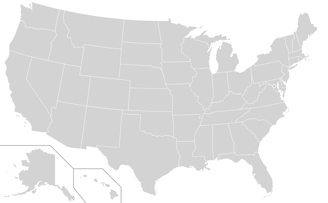 1280x791 Us Map Downloadable Vector Usa Map United States Outline