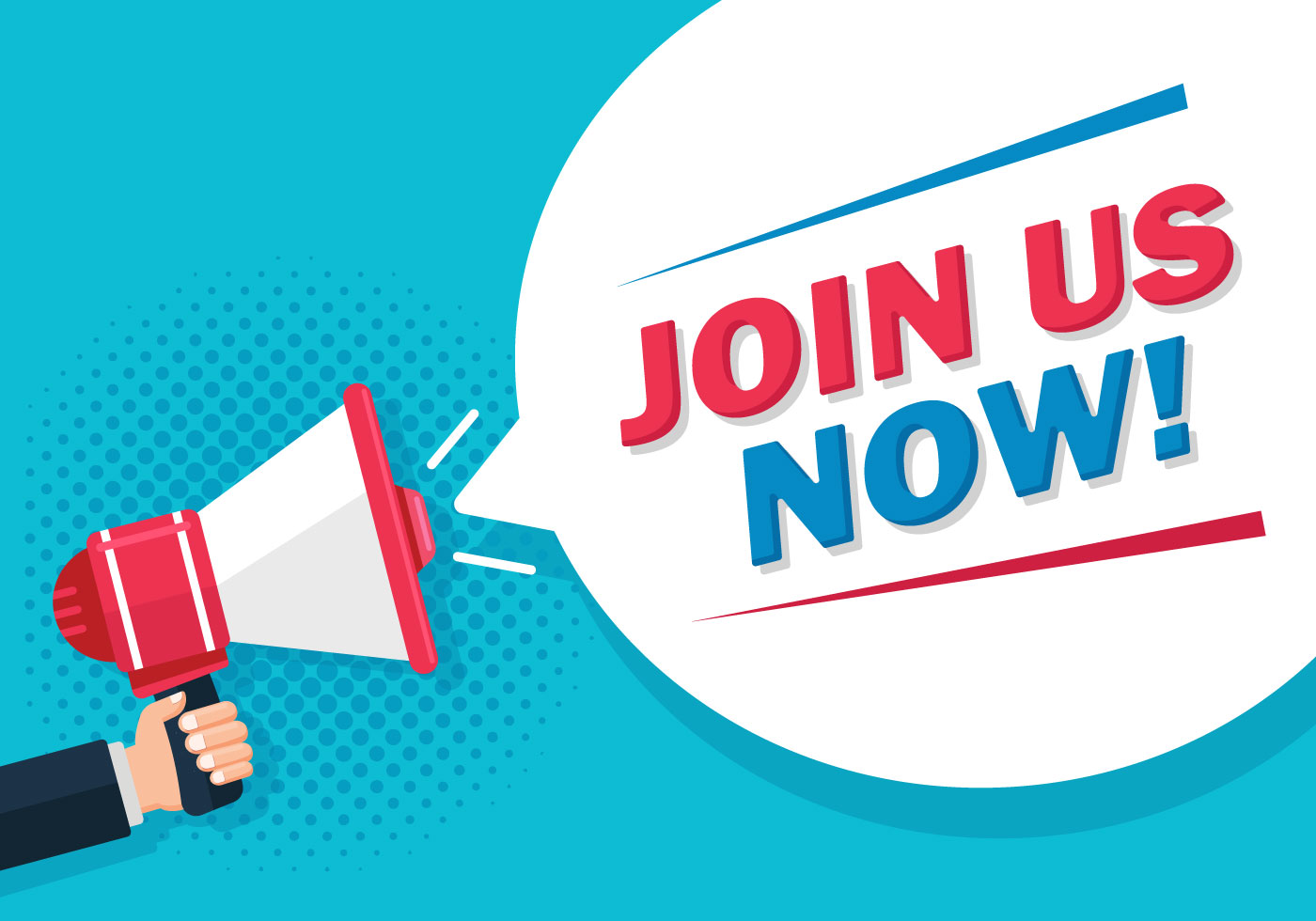 1400x980 Announcement Free Vector Art