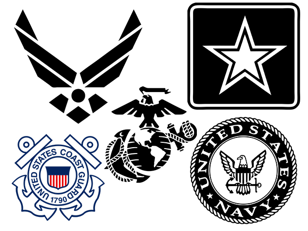 632x474 Us Army Logo Vector