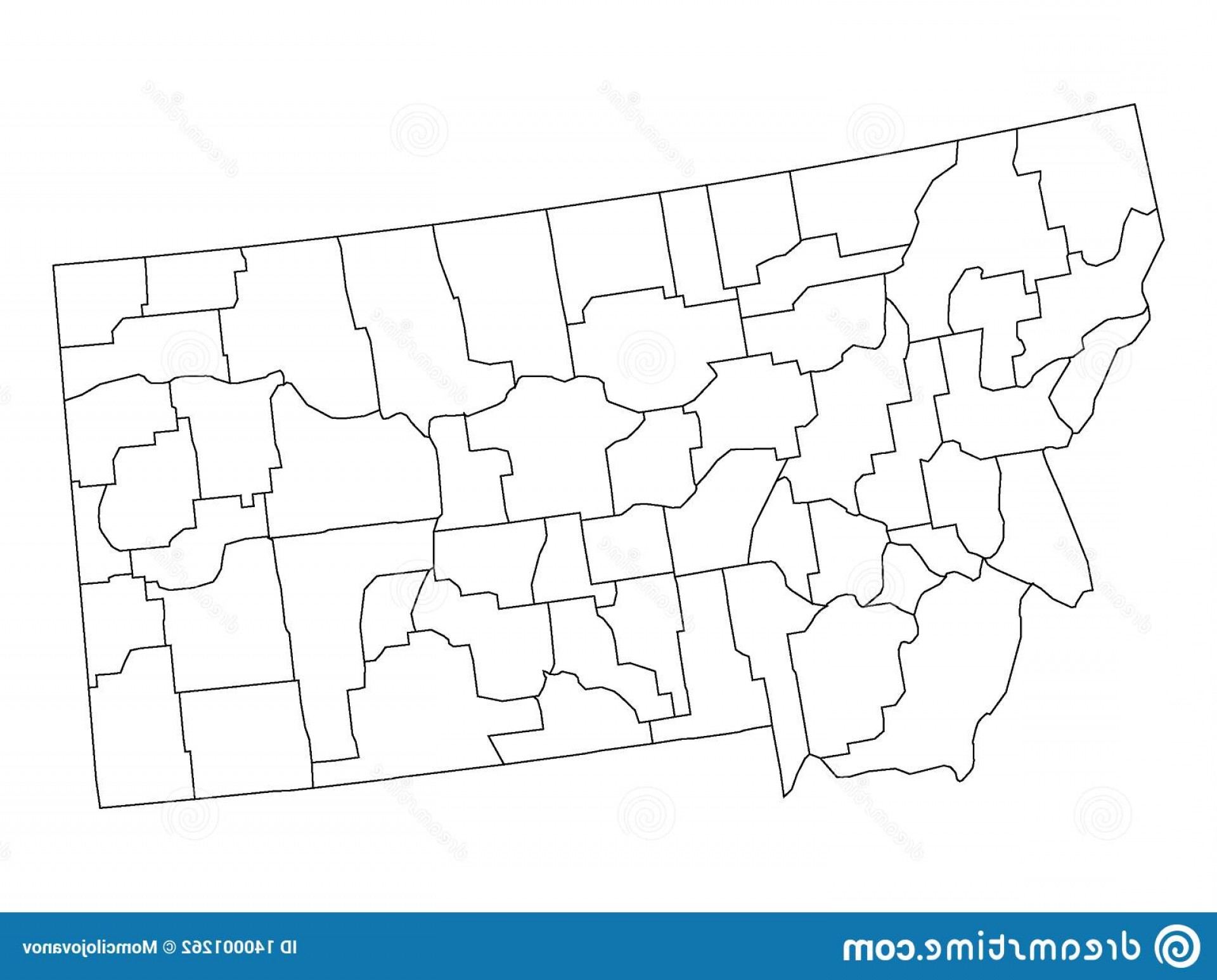 1920x1546 Counties Map Us State Montana Vector Illustration Image Geekchicpro