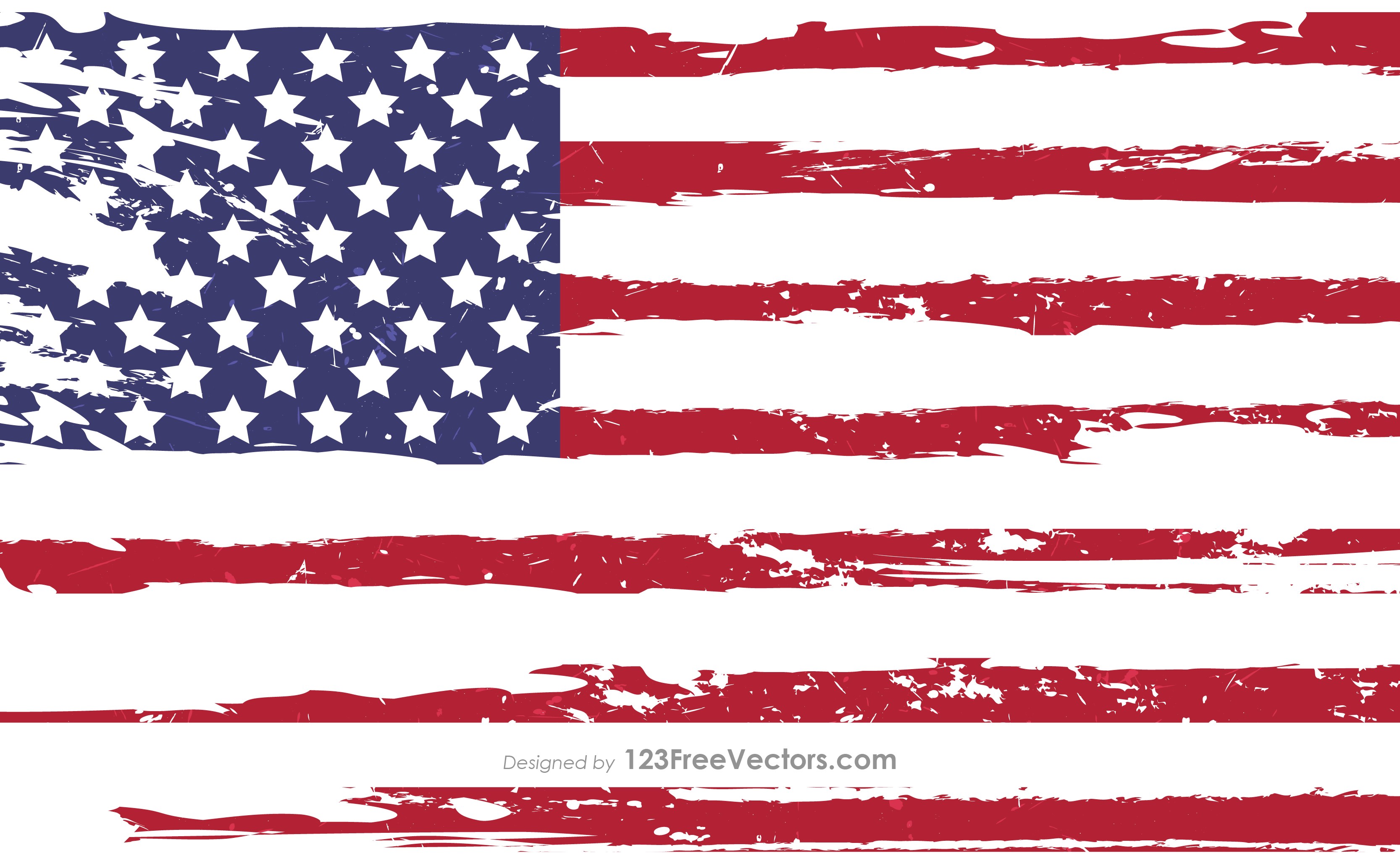 3333x2063 Usa Flags Vectors Download Free Vector Art Graphics