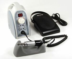 300x247 Vector Rampd Usa Mega Torque Electric Dental Lab Handpiece Motor