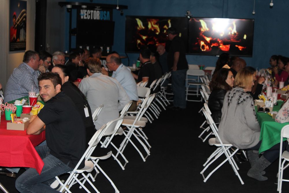 Vectorusa Christmas Lunch 1000x666 Vectorusa Christmas Lunch