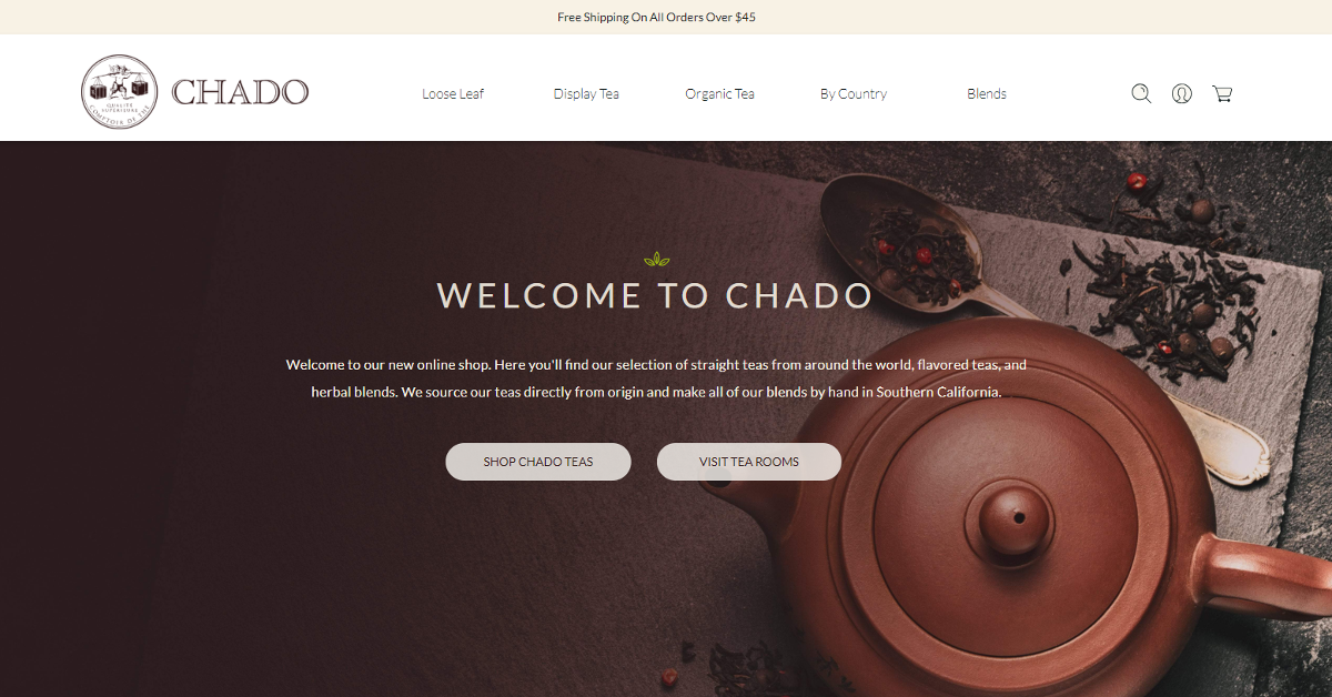 Chado Tea 1200x628 Chado Tea