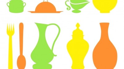 Utensils Kitchen Vector 402x226 Utensils Kitchen Vector