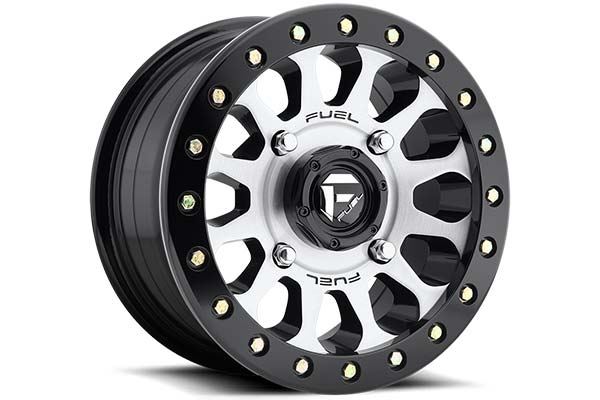 600x400 Fuel Vector Utv Beadlock Wheels